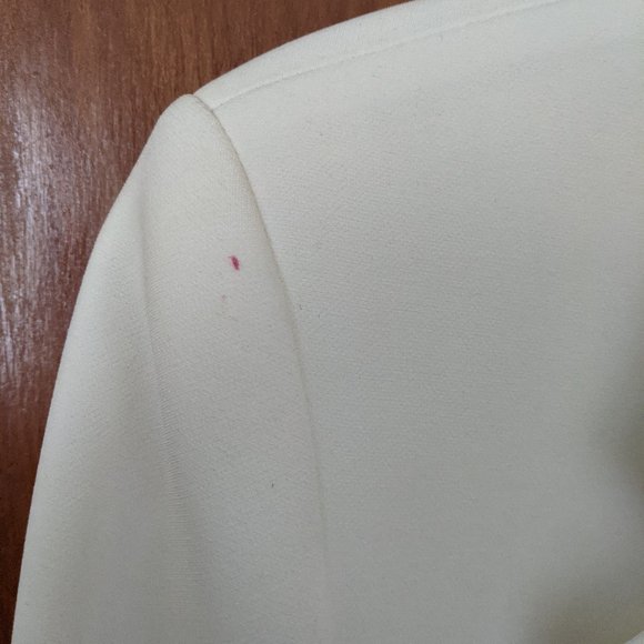 Zara white oversized blazer - Picture 5 of 6